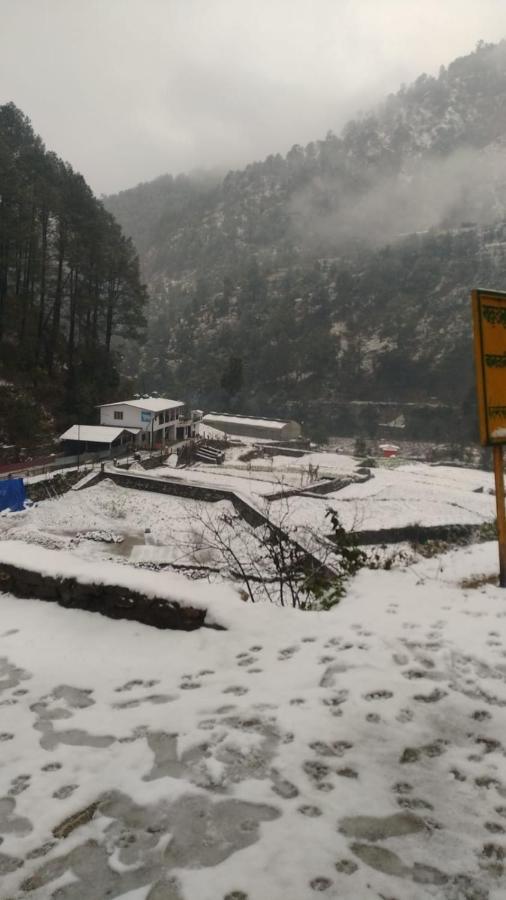 Chirag Homestay Kainchi Nainital Zewnętrze zdjęcie