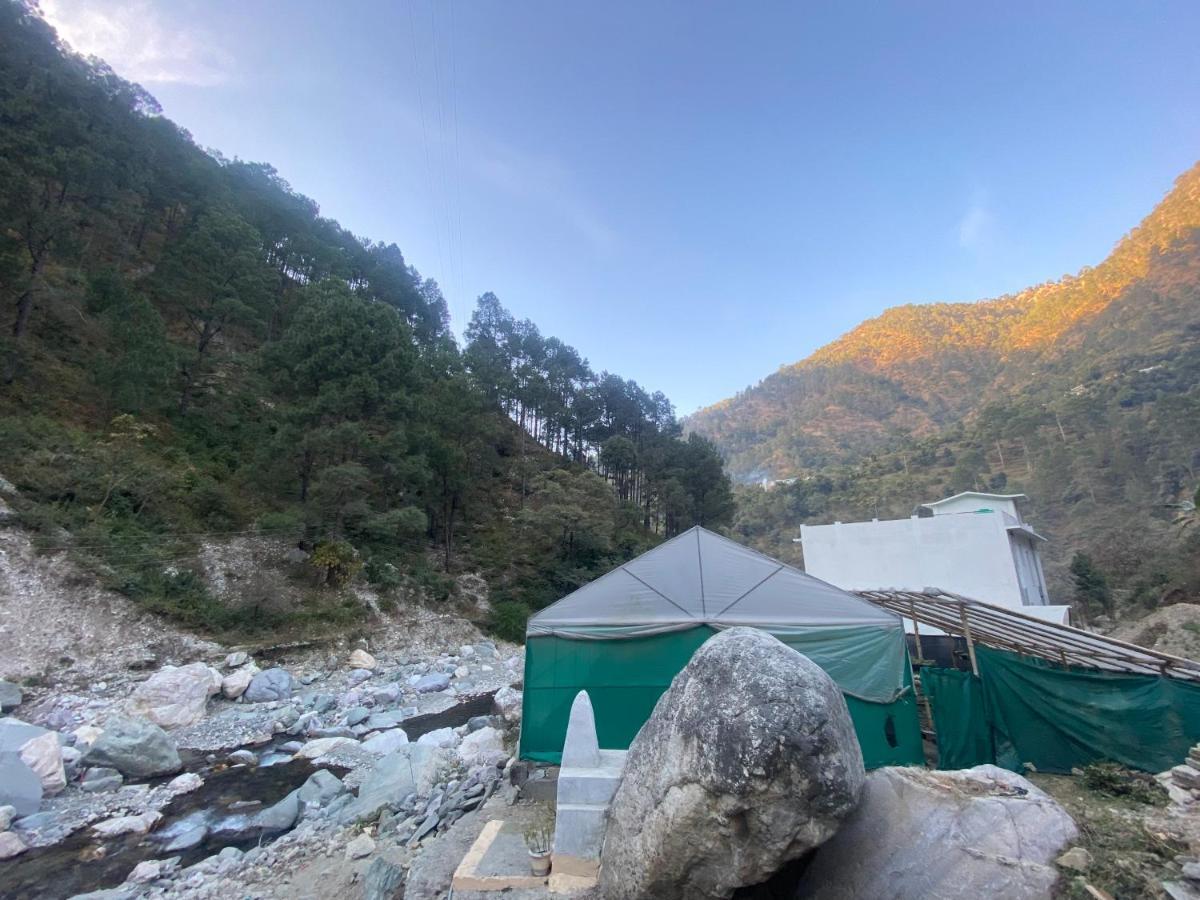 Chirag Homestay Kainchi Nainital Zewnętrze zdjęcie